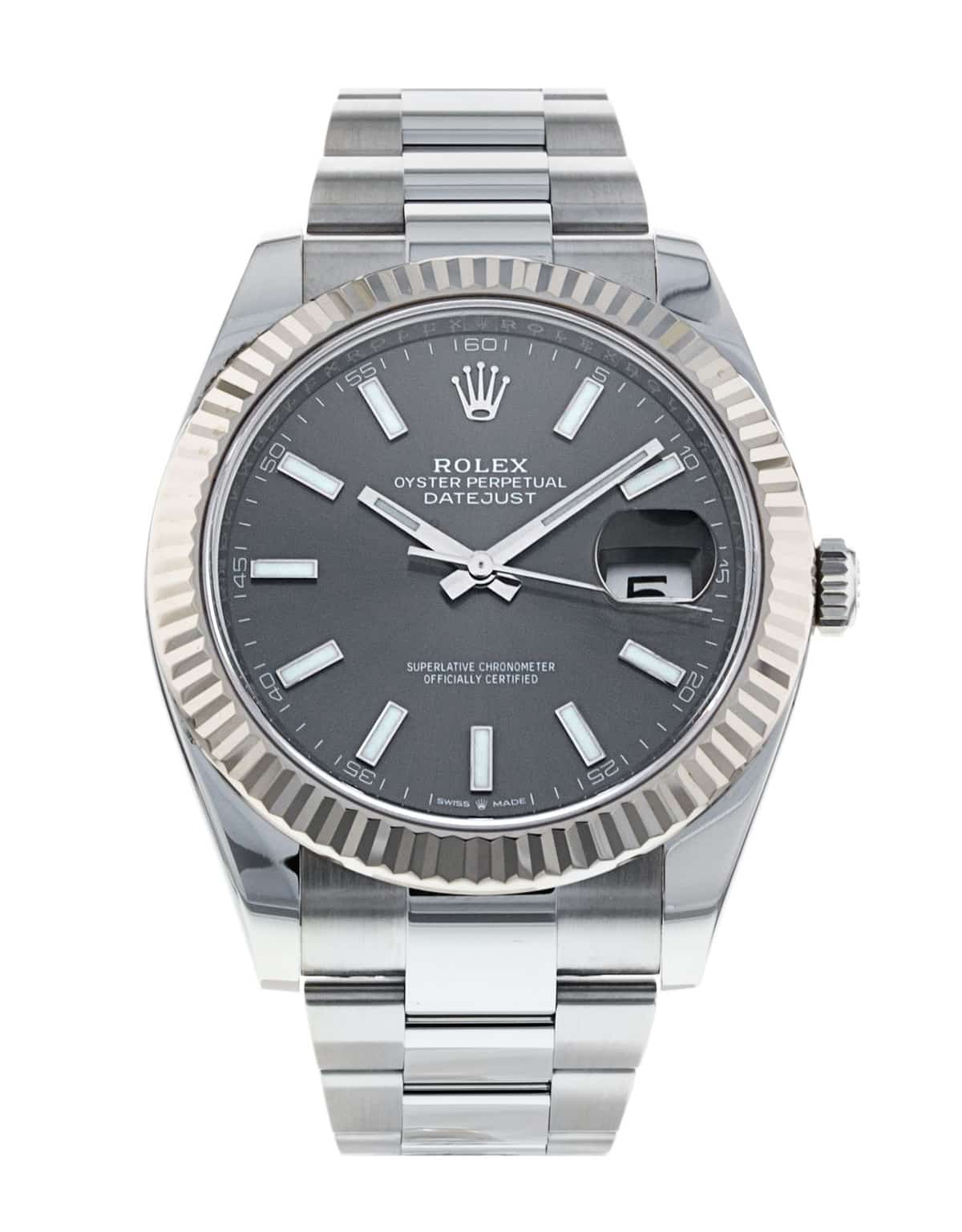 Rolex Datejust 41 126334